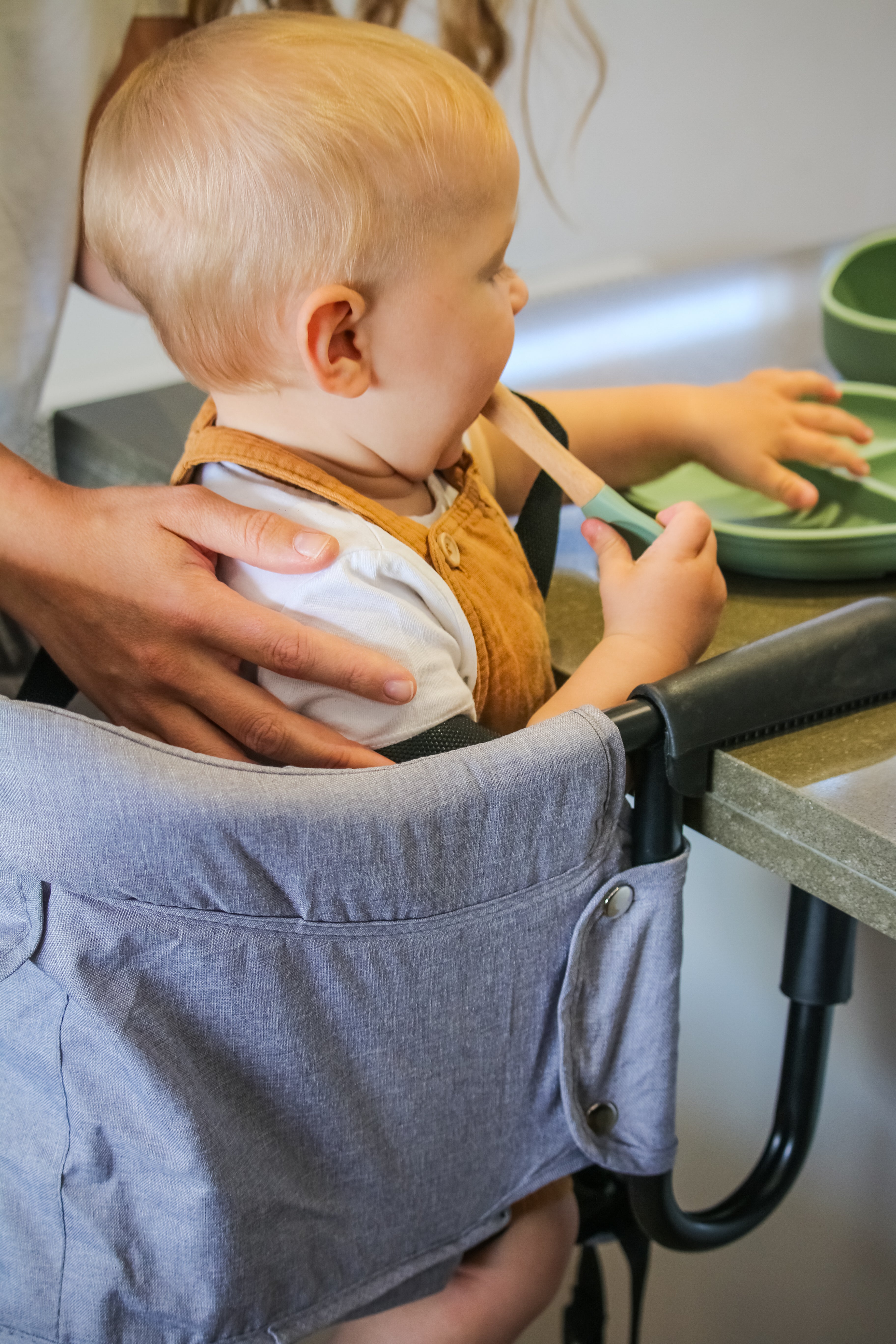 Portable Baby High Chair