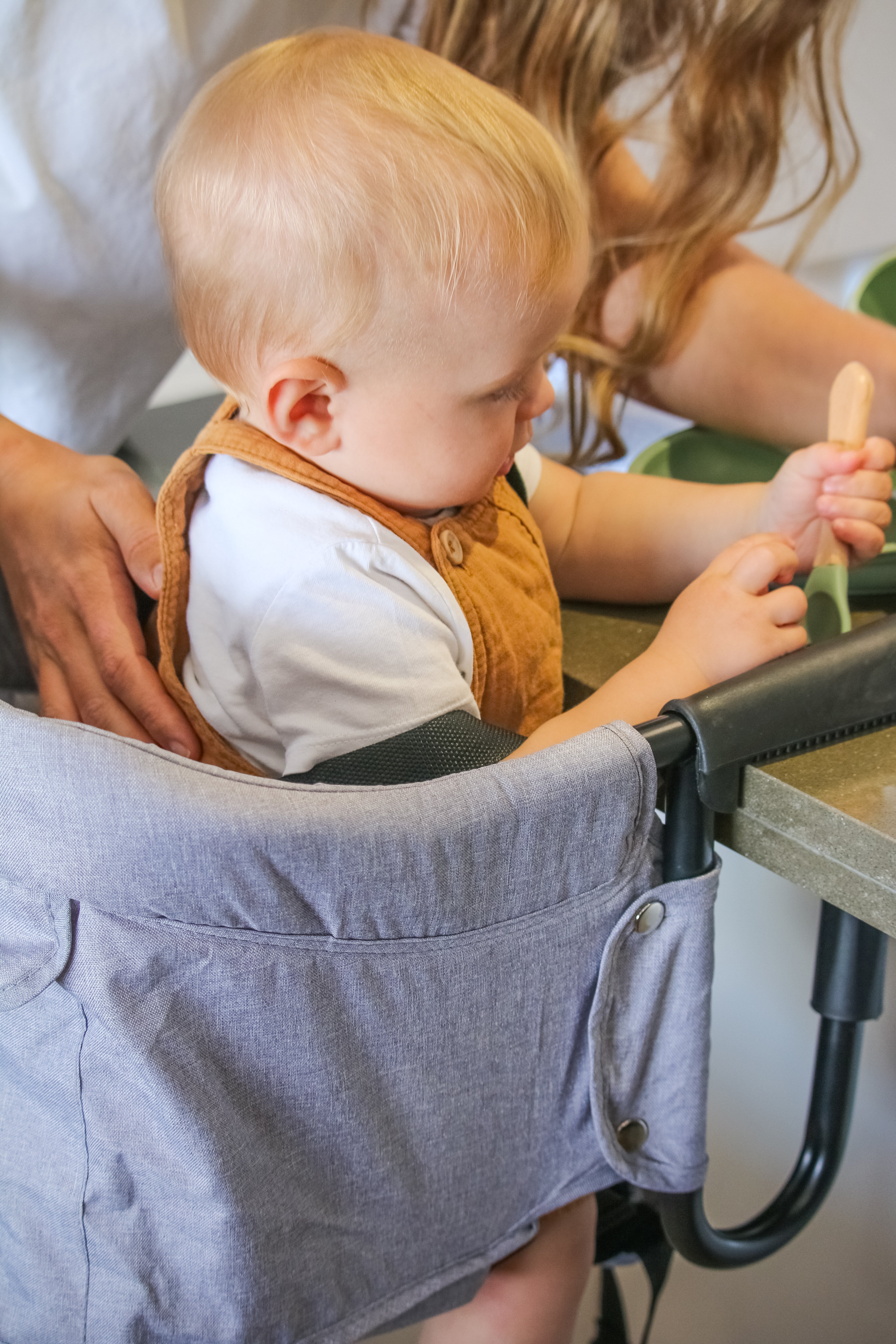 Portable Baby High Chair