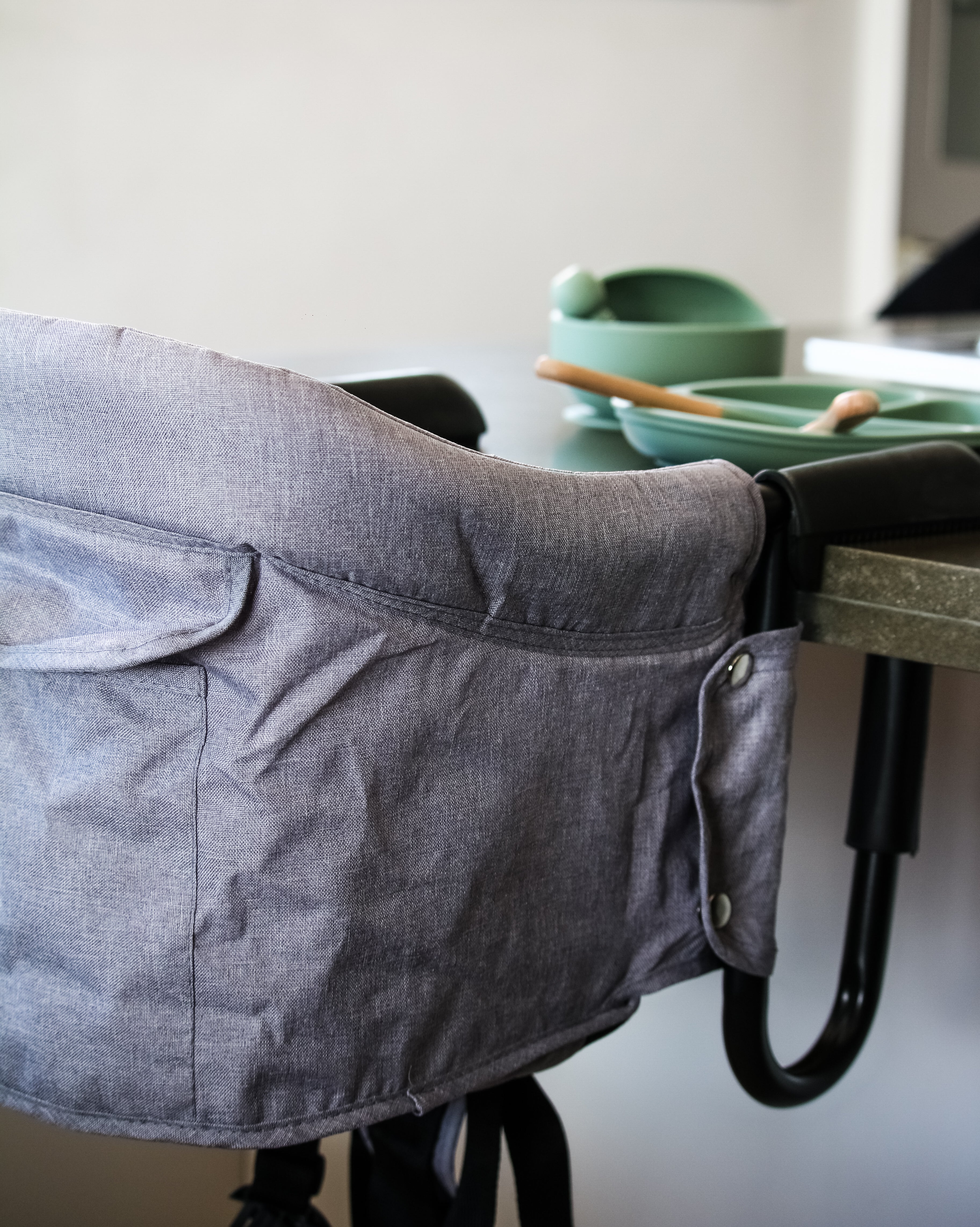 Portable Baby High Chair