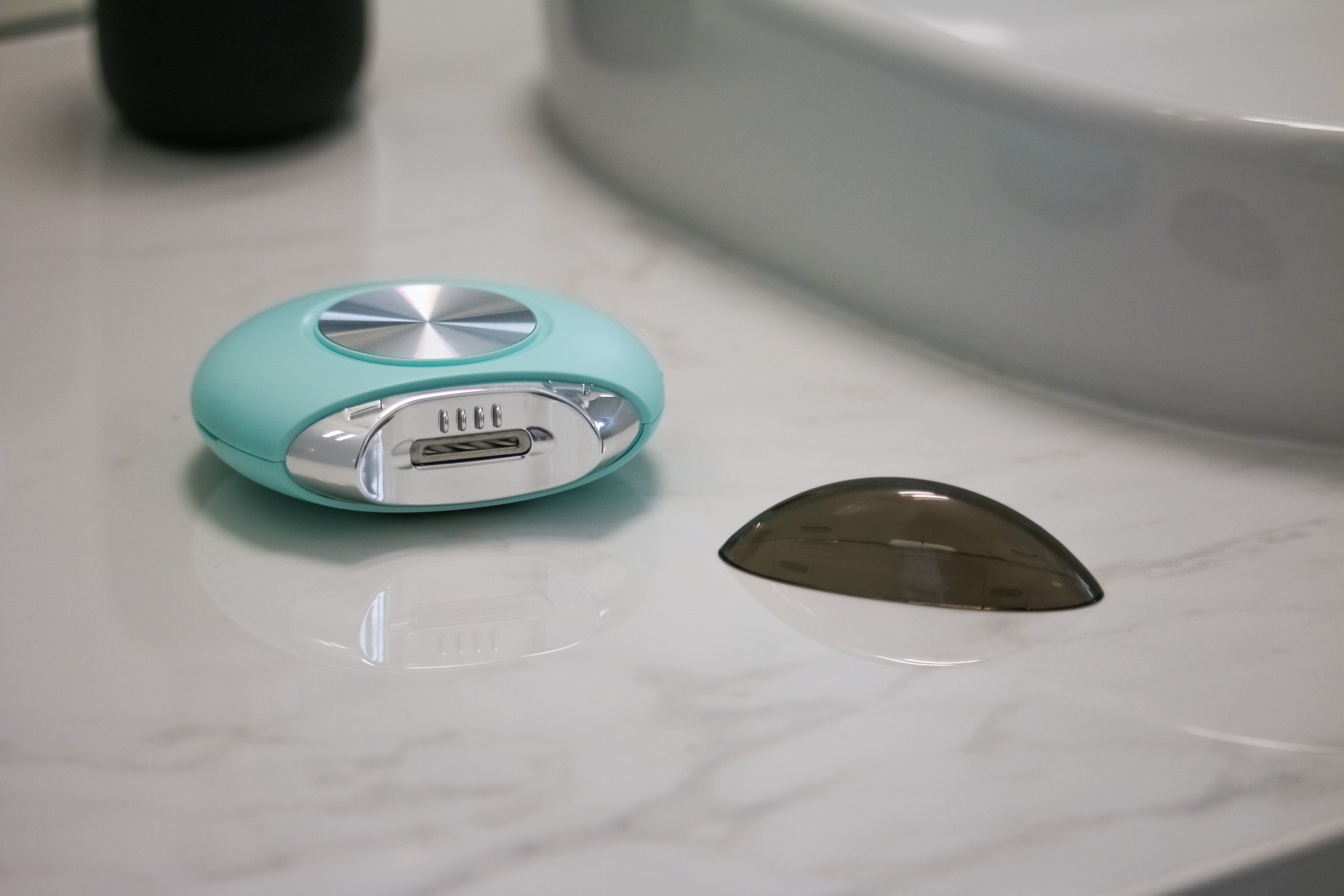 Electric Baby Nail Clipper & Polisher