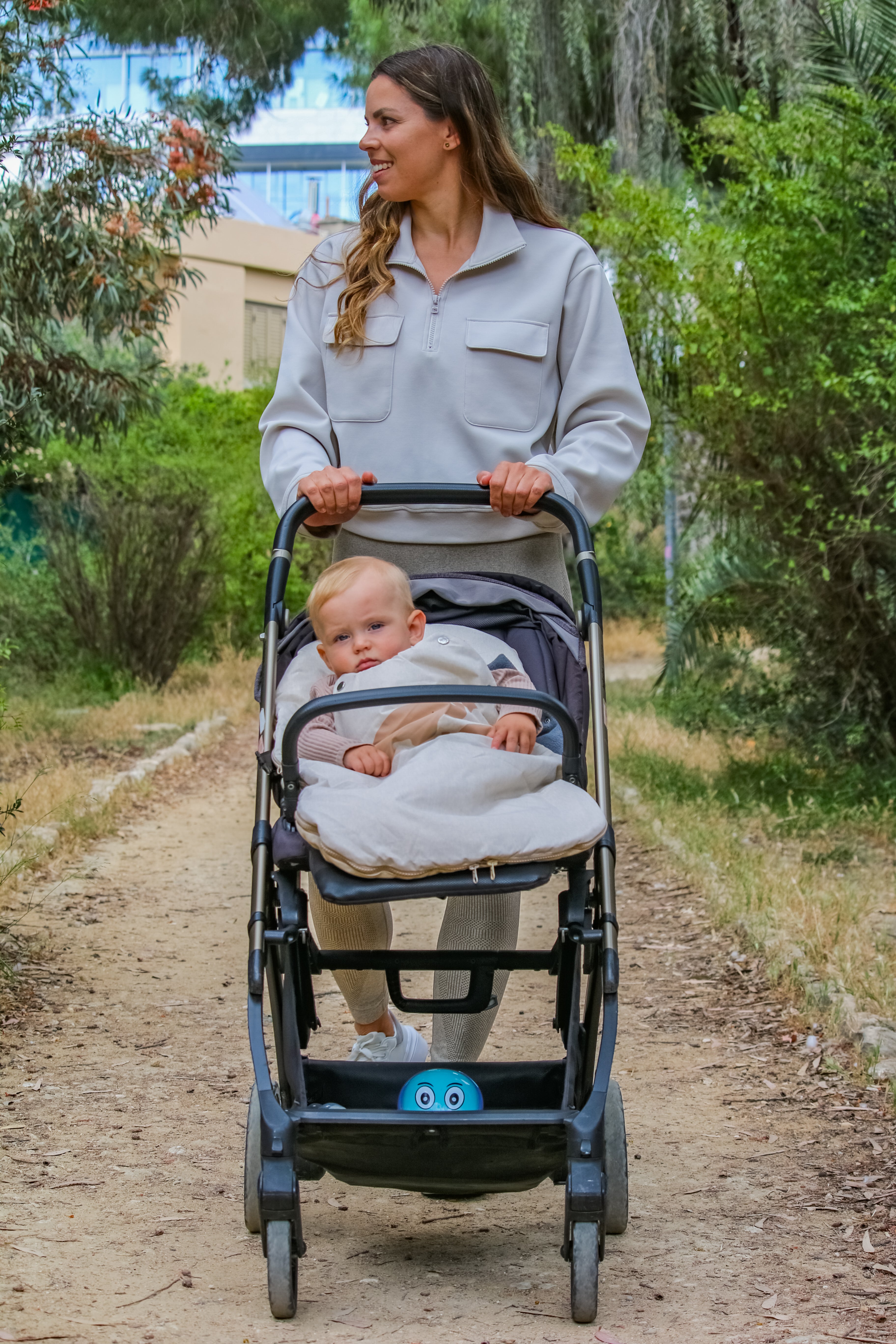 Outdoor Cozy Baby Stroller Sleeping Bag!