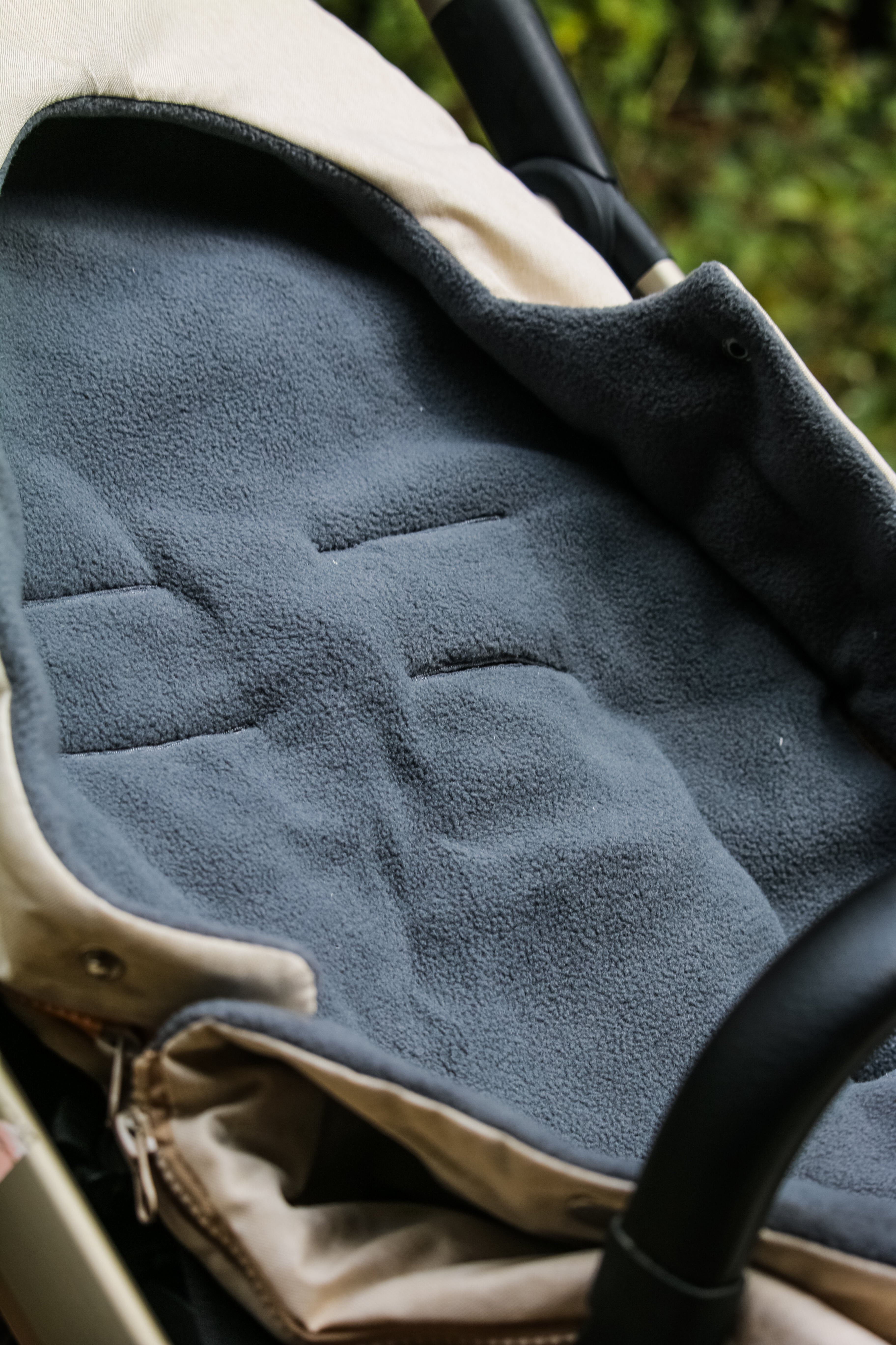 Outdoor Cozy Baby Stroller Sleeping Bag!