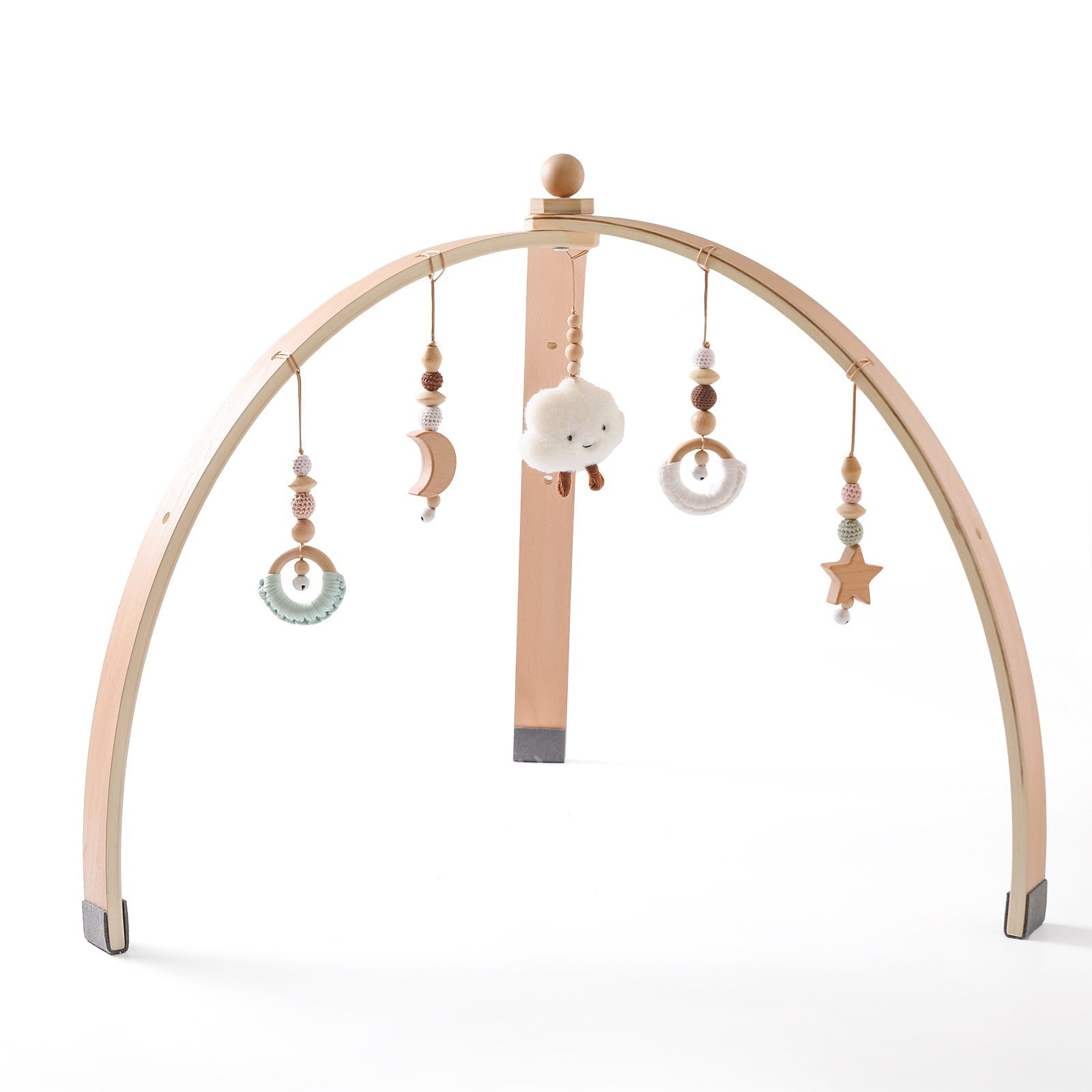Montessori Baby Play Gym