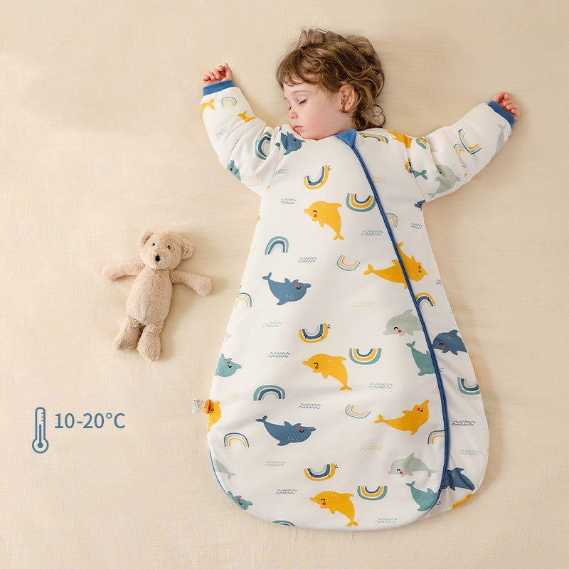 All-in-One Baby Sleepsuit