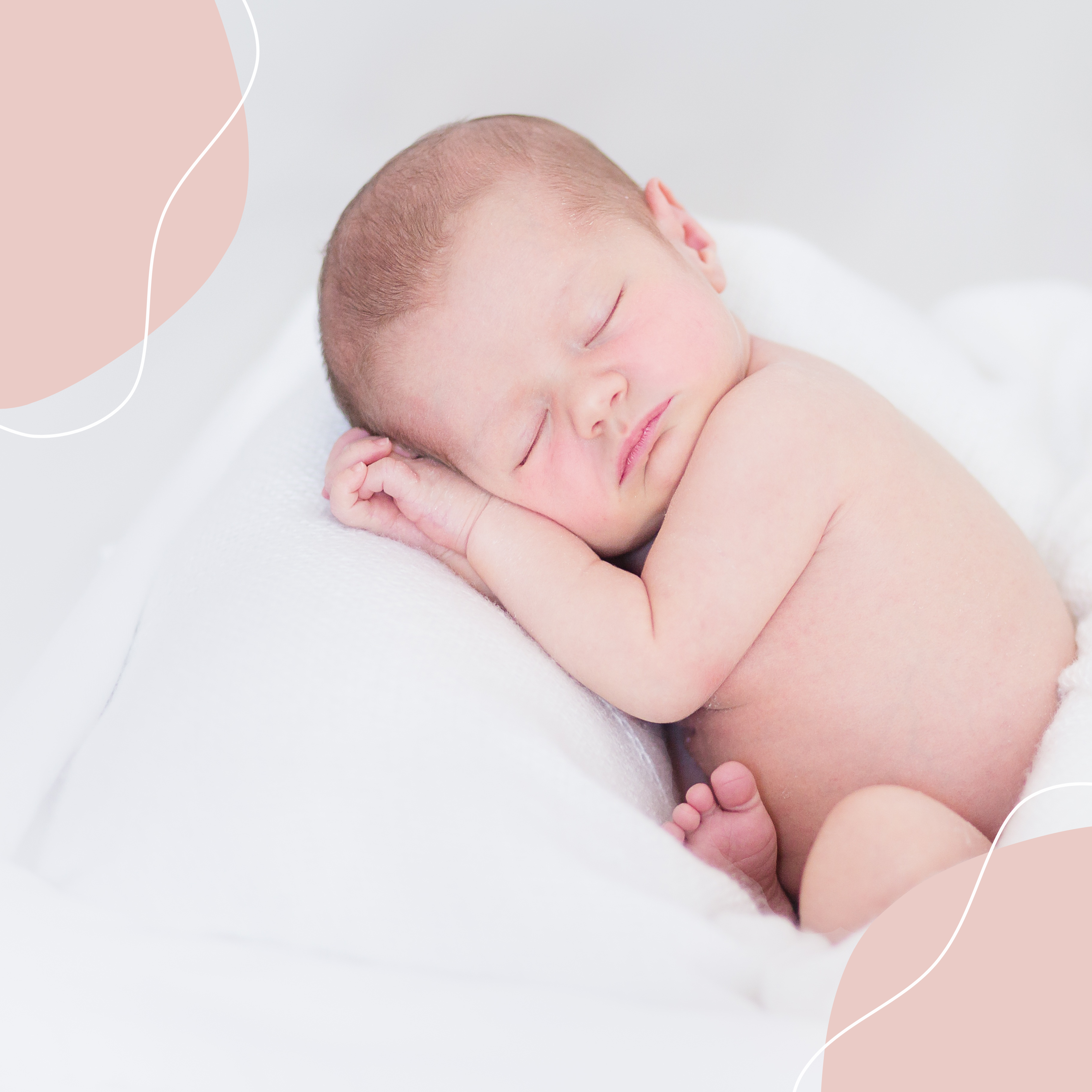 baby sleepy cues