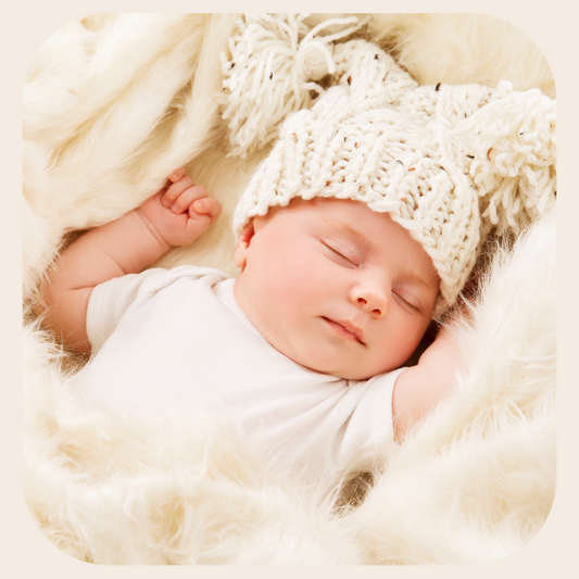 Sound Machines and White Noise for better Baby Sleep