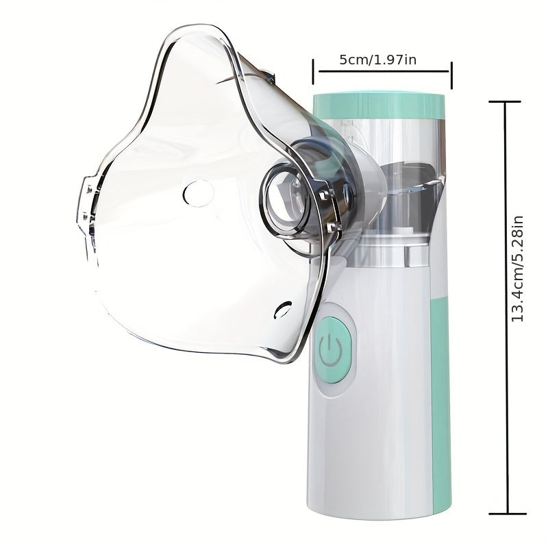 NebulaClear Portable Nebulizer