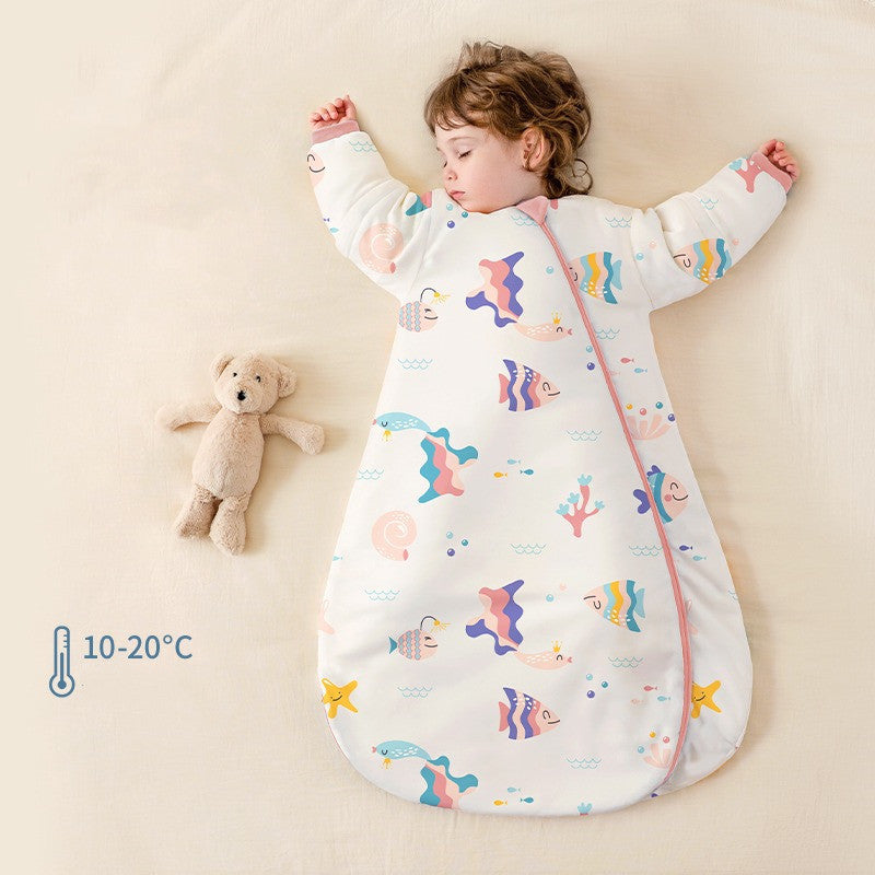 All-in-One Baby Sleepsuit