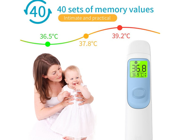 ThermoBeam Infrared Home Thermometer