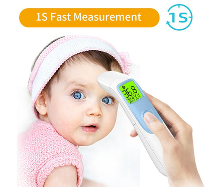 ThermoBeam Infrared Home Thermometer