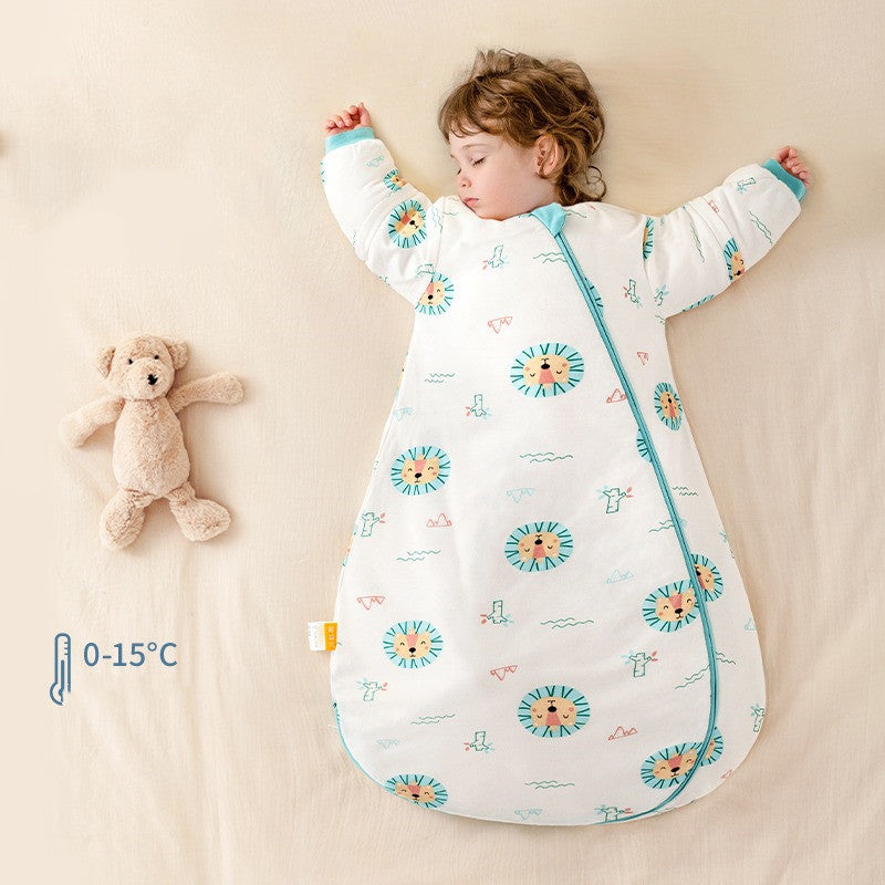 All-in-One Baby Sleepsuit