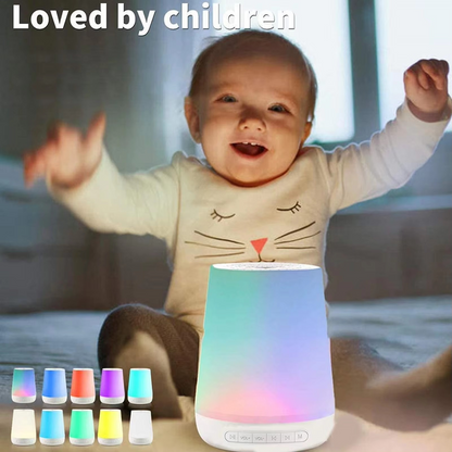 All-in-One White Noise Sleep Light