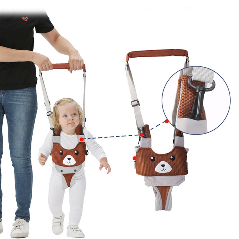 Ergonomic Baby Walking Assistant