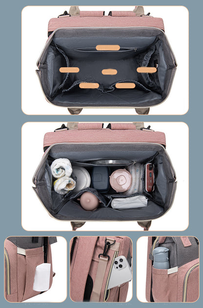 The Ultimate Diaper Bag