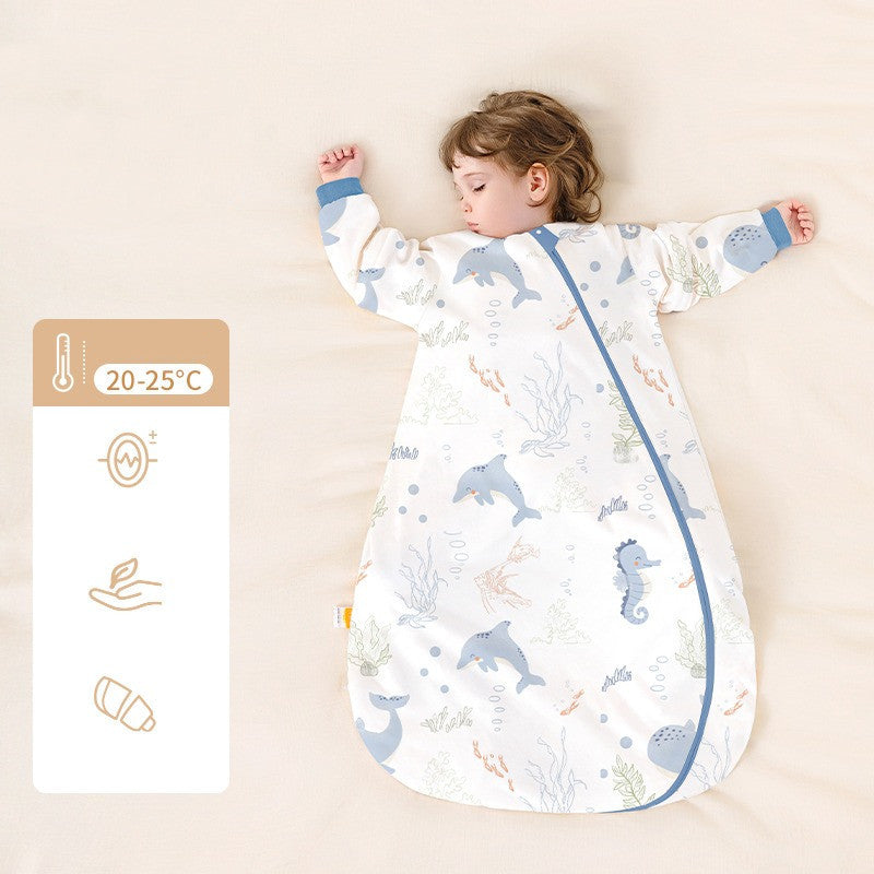 All-in-One Baby Sleepsuit