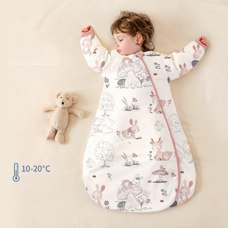 All-in-One Baby Sleepsuit