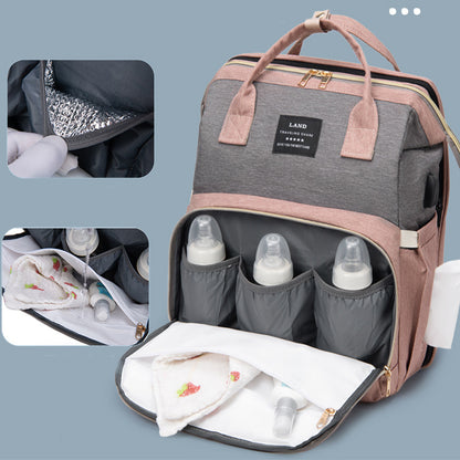 The Ultimate Diaper Bag