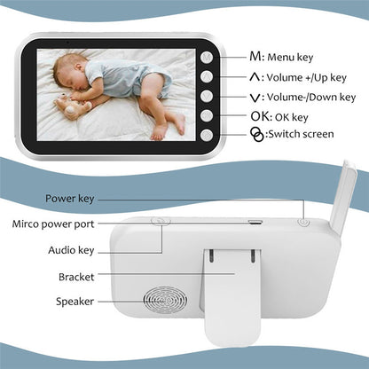 The Ultimate Smart Baby Monitor