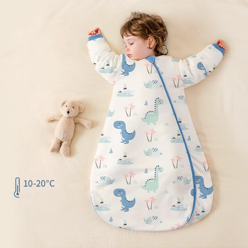 All-in-One Baby Sleepsuit