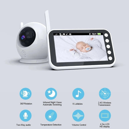 The Ultimate Smart Baby Monitor