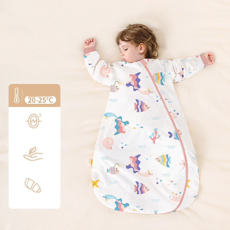All-in-One Baby Sleepsuit