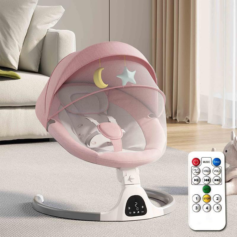 NapNest Electric Cradle