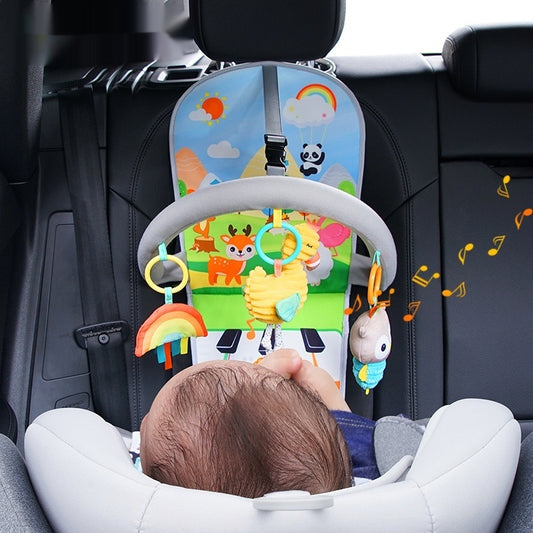 Baby Travel Buddy Toy