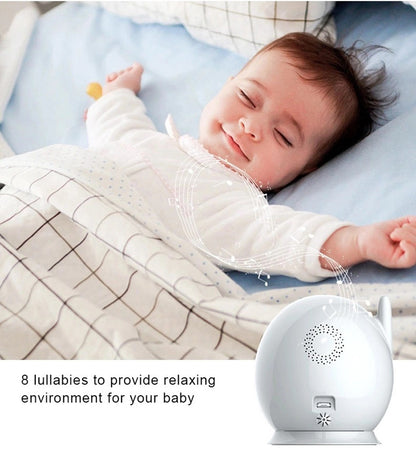 The Ultimate Smart Baby Monitor