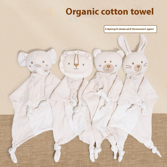 Organic Cotton Baby Muslin