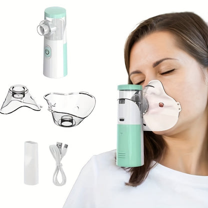 NebulaClear Portable Nebulizer