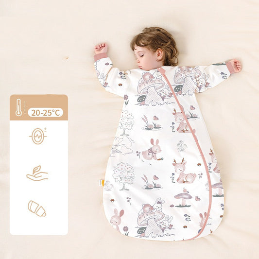 All-in-One Baby Sleepsuit