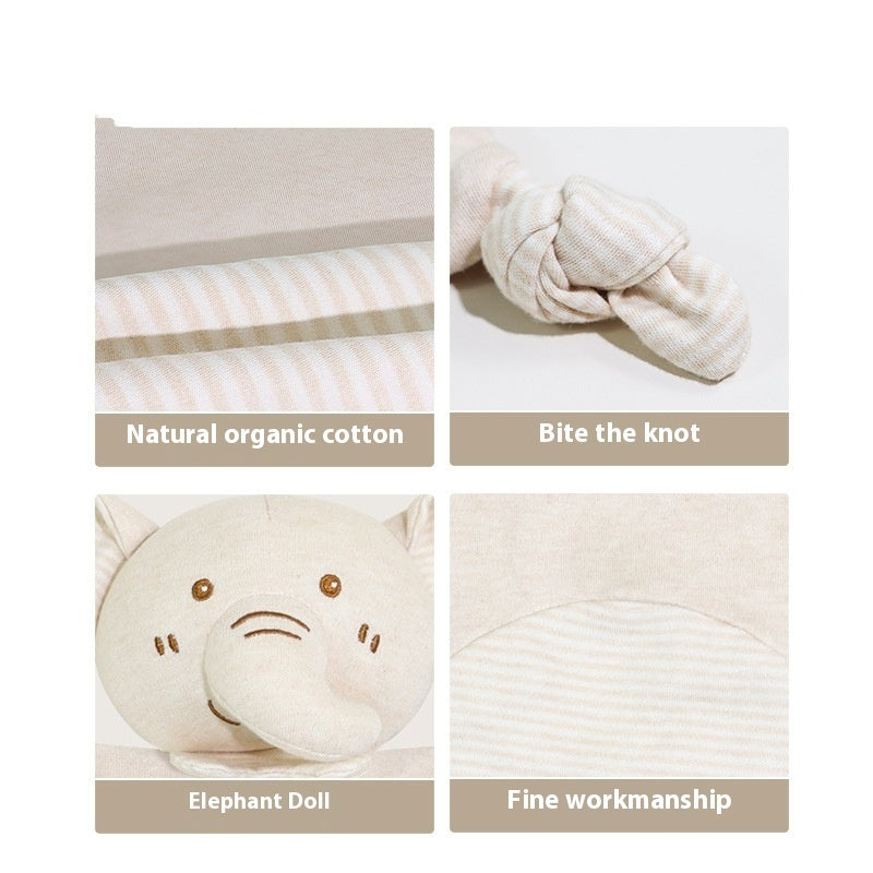 Organic Cotton Baby Muslin