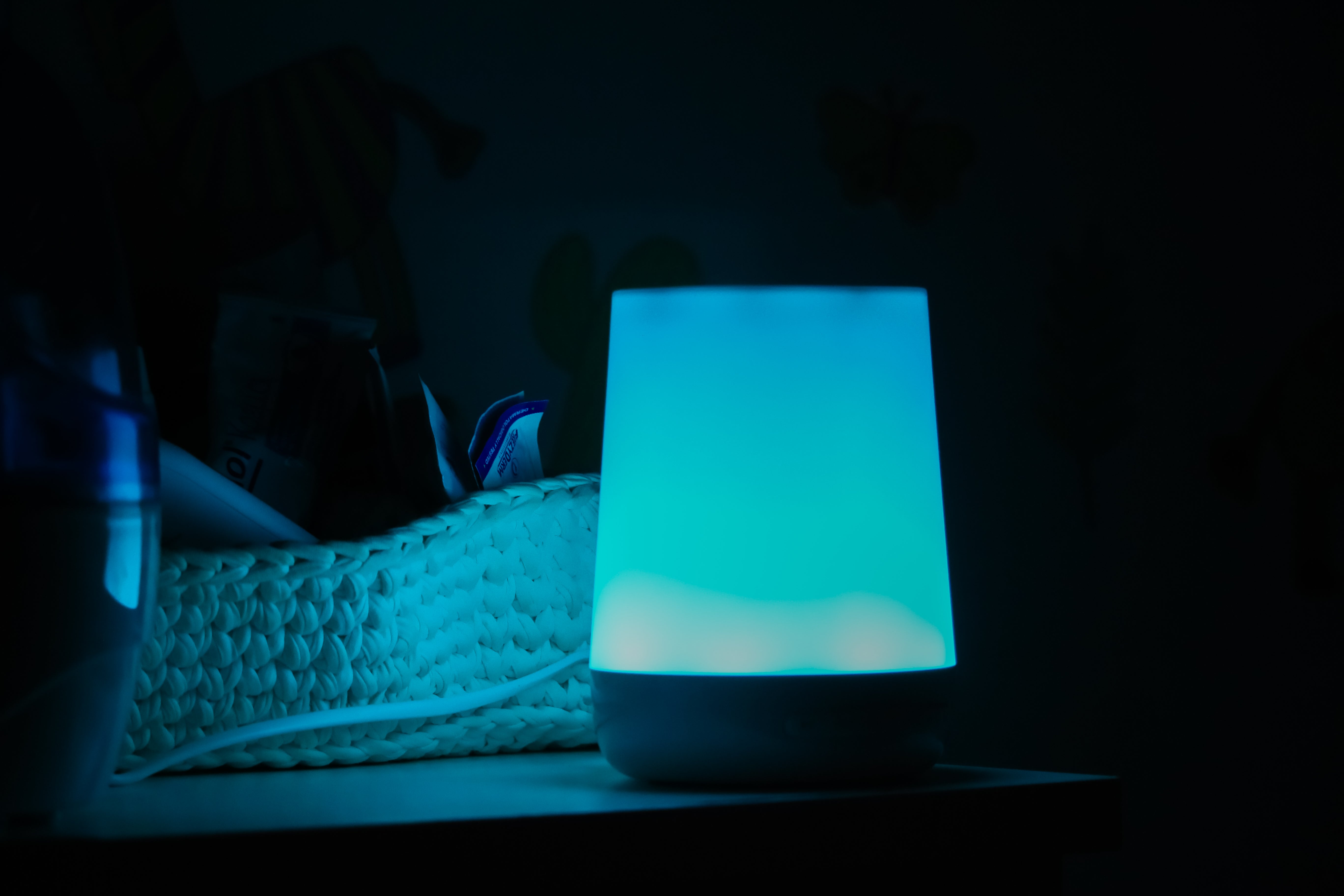 All-in-One White Noise Sleep Light