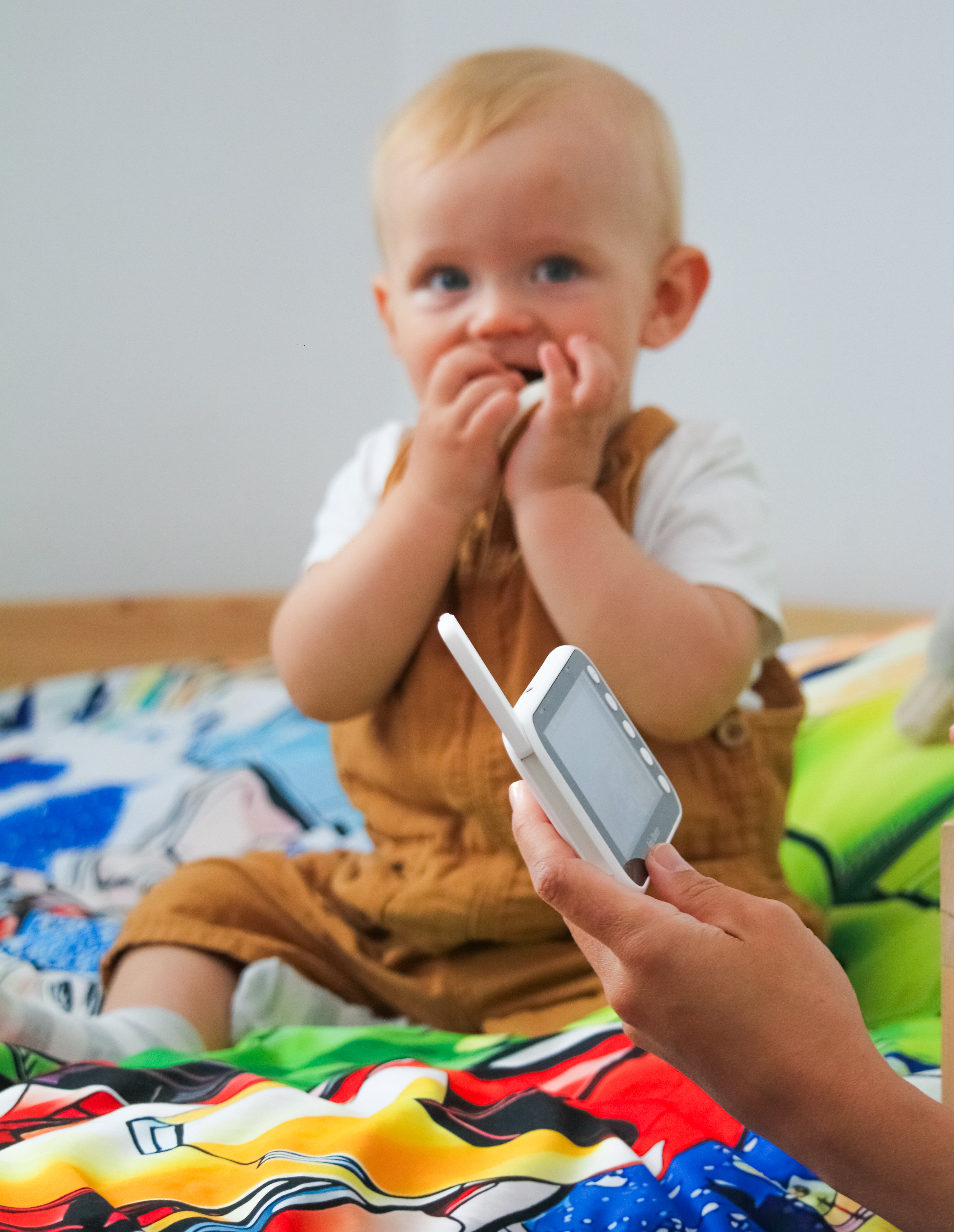 The Ultimate Smart Baby Monitor