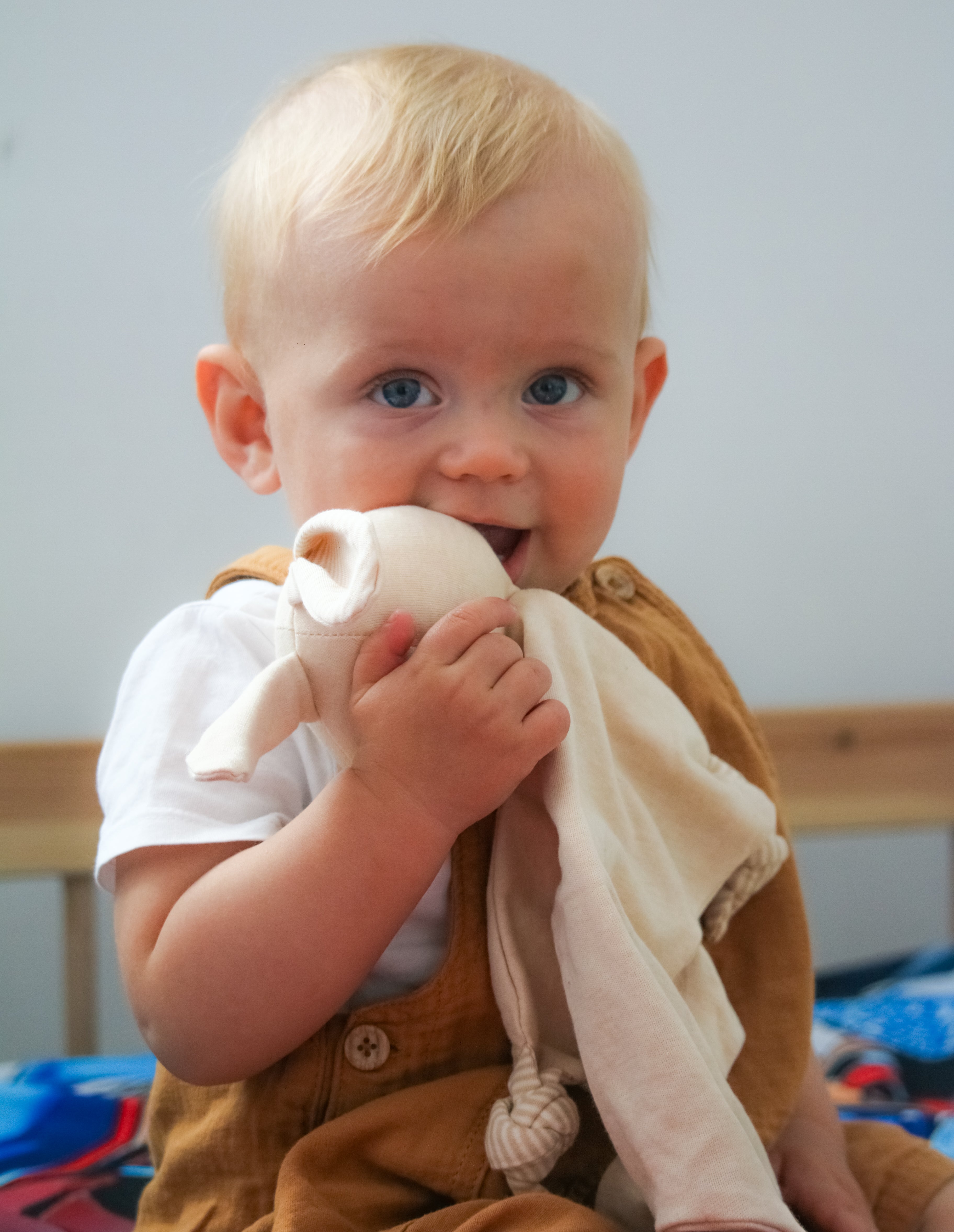 Organic Cotton Baby Muslin