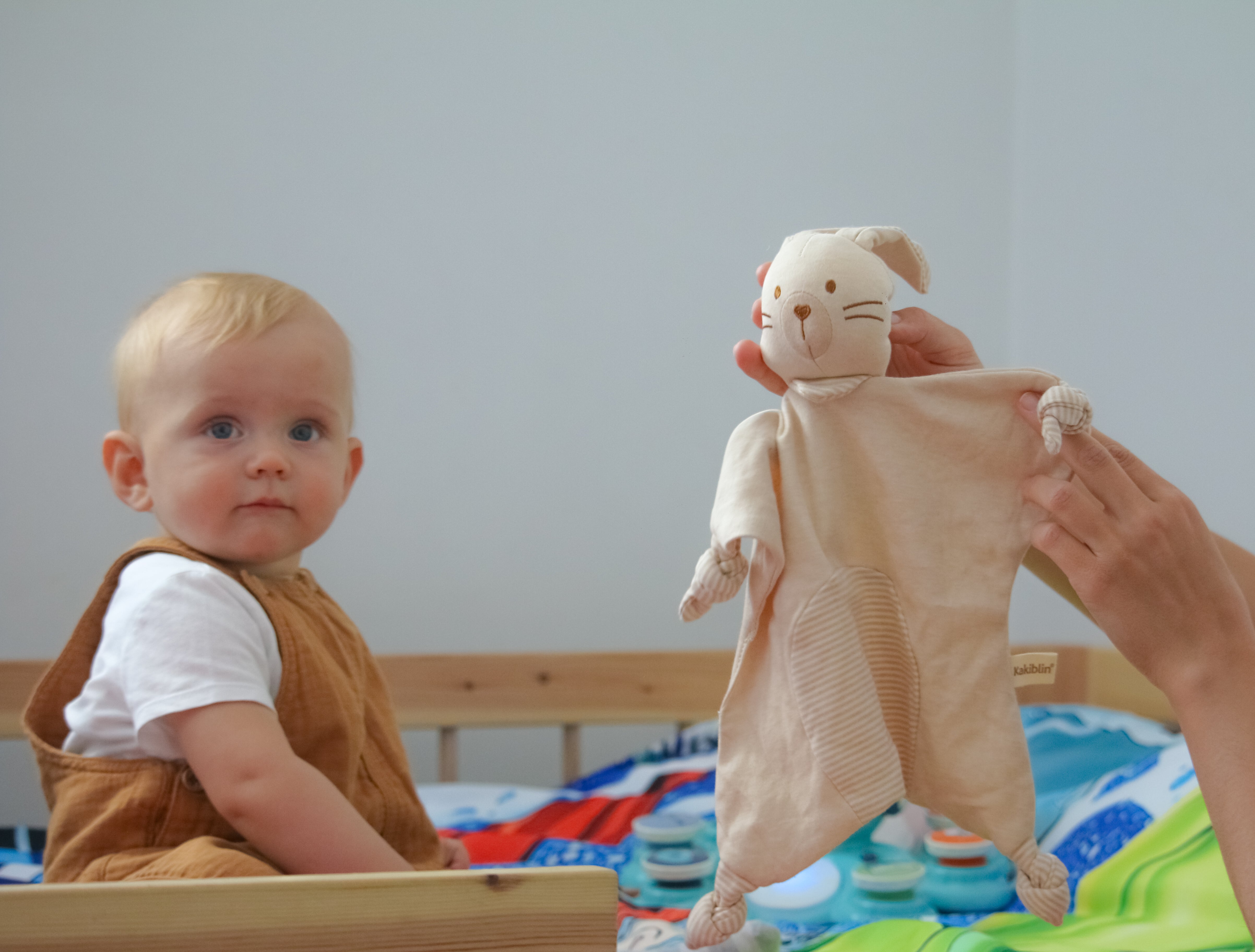 Organic Cotton Baby Muslin