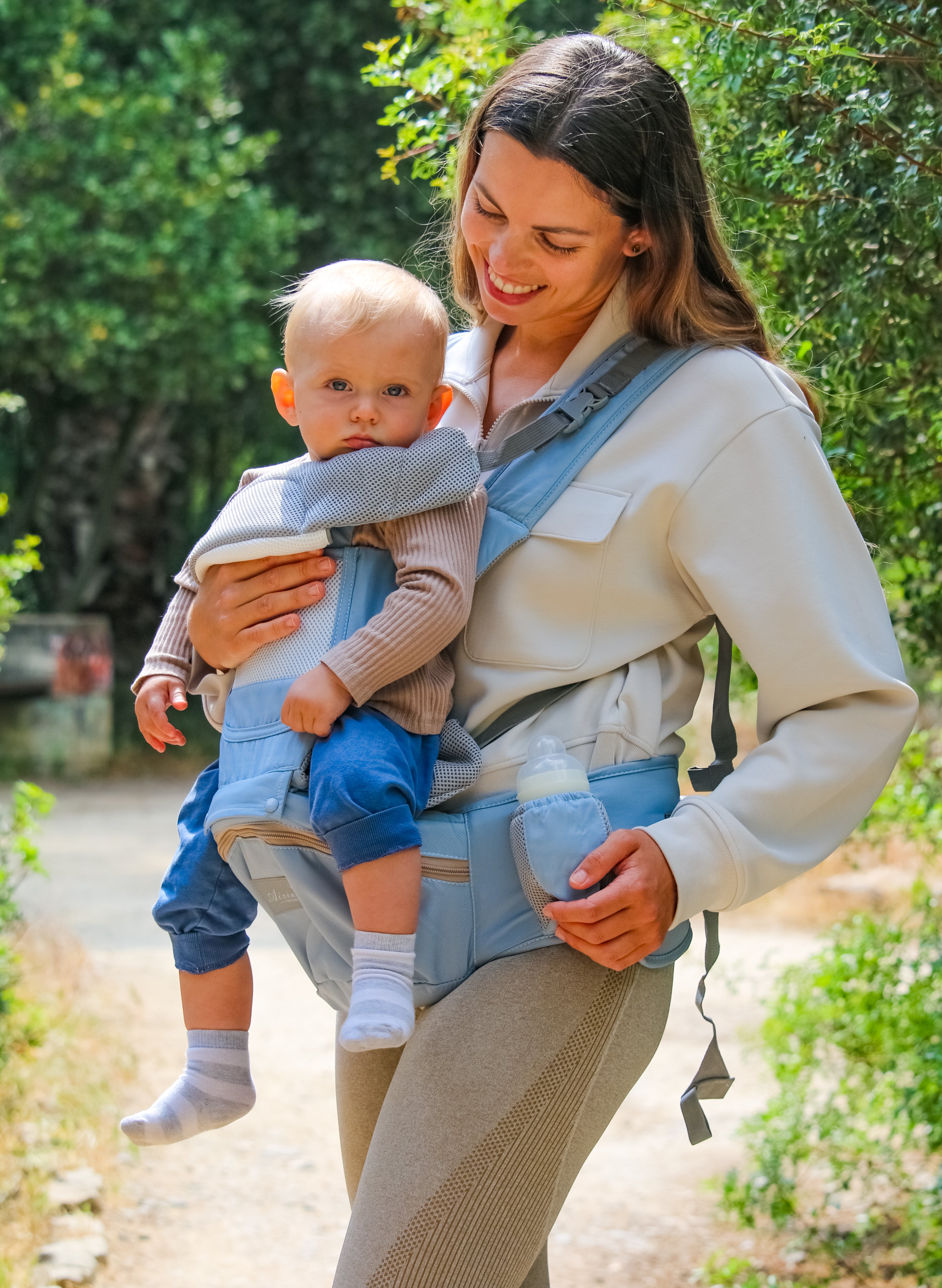 Multifunctional Kangaroo Bag