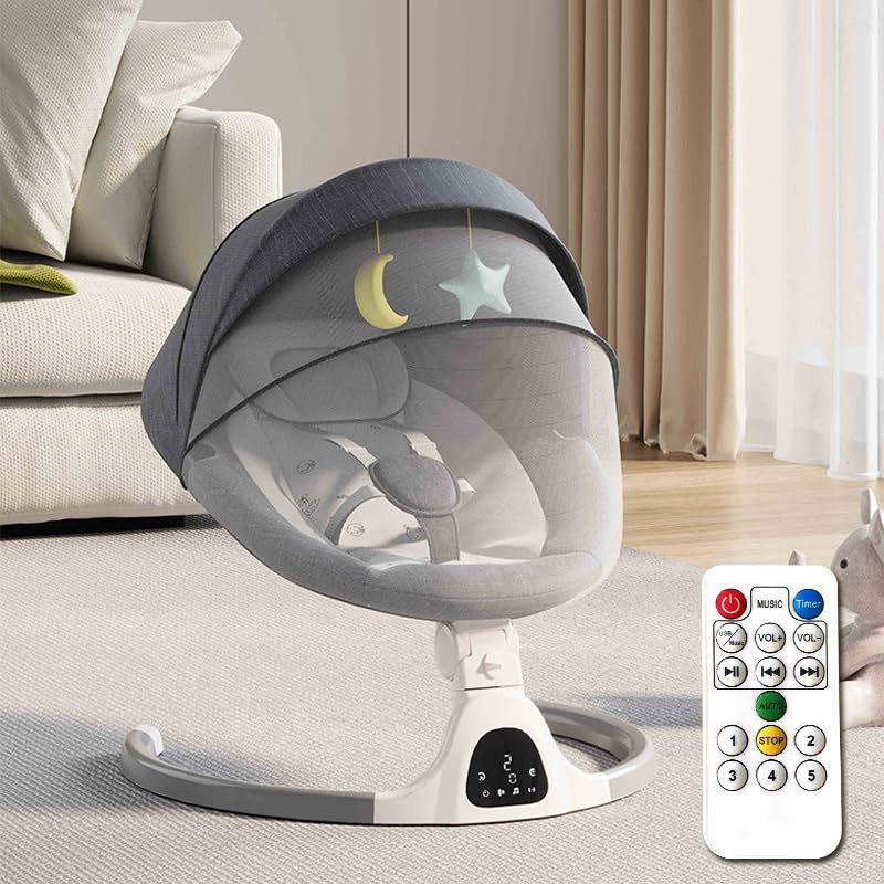 NapNest Electric Cradle