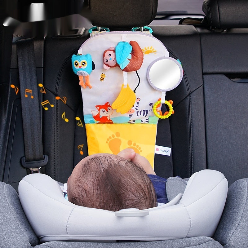 Baby Travel Buddy Toy