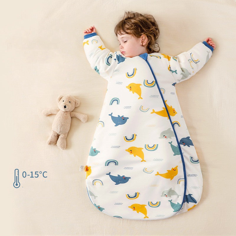 All-in-One Baby Sleepsuit