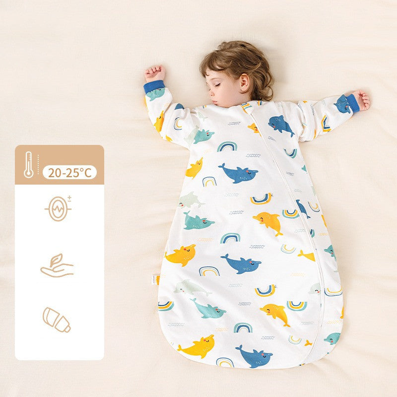 All-in-One Baby Sleepsuit