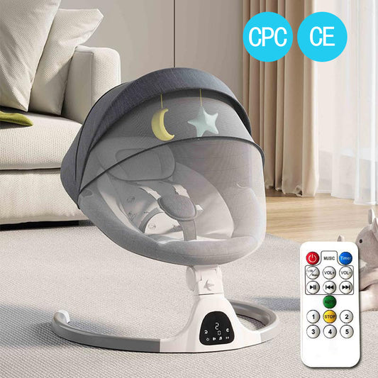 NapNest Electric Cradle