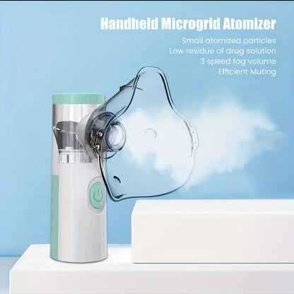 NebulaClear Portable Nebulizer