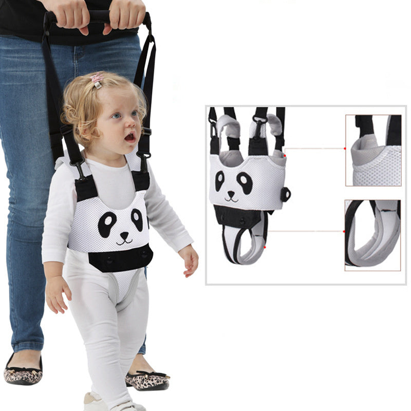 Ergonomic Baby Walking Assistant