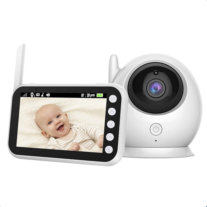 The Ultimate Smart Baby Monitor