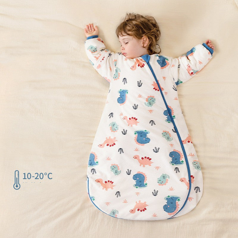 All-in-One Baby Sleepsuit