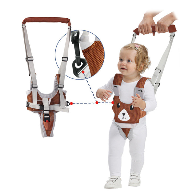 Ergonomic Baby Walking Assistant