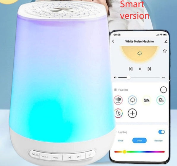 All-in-One White Noise Sleep Light